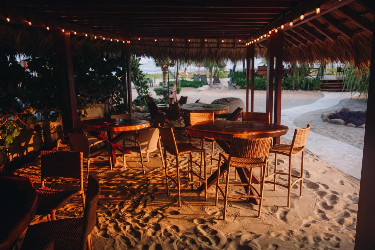 El Origen Villas & Spa-Puerto Escondido Пуэрто-Эскондидо Экстерьер фото