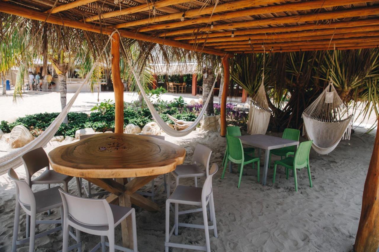 El Origen Villas & Spa-Puerto Escondido Пуэрто-Эскондидо Экстерьер фото