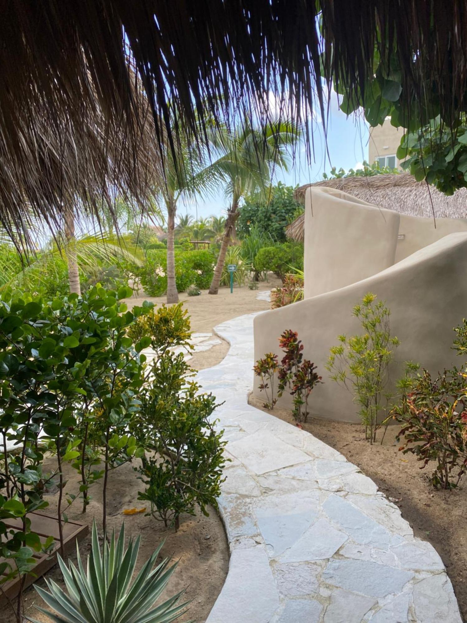 El Origen Villas & Spa-Puerto Escondido Пуэрто-Эскондидо Экстерьер фото