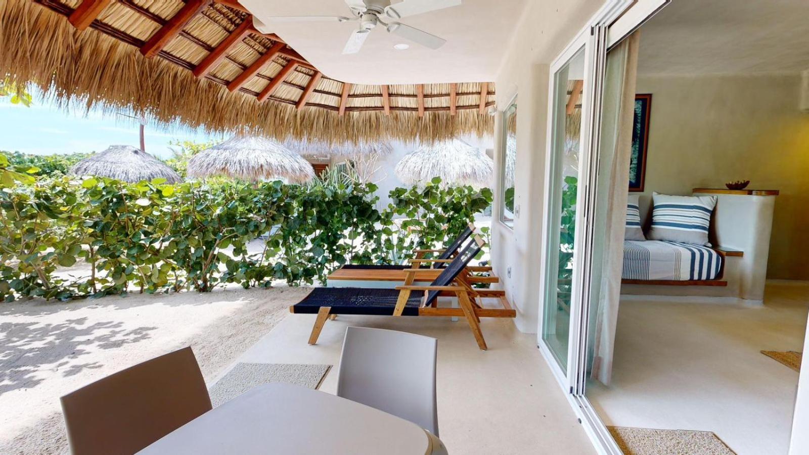 El Origen Villas & Spa-Puerto Escondido Пуэрто-Эскондидо Экстерьер фото
