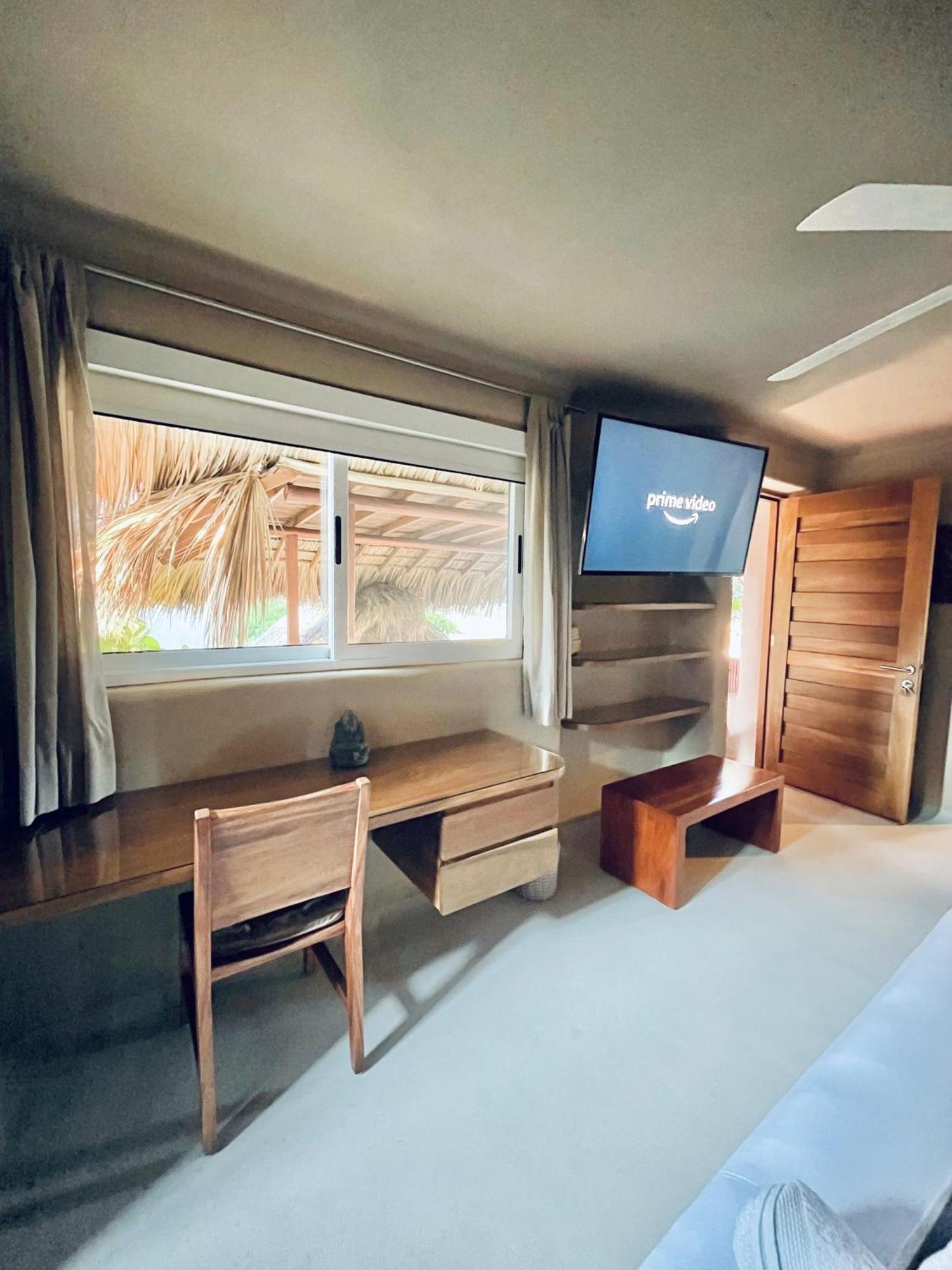 El Origen Villas & Spa-Puerto Escondido Пуэрто-Эскондидо Экстерьер фото