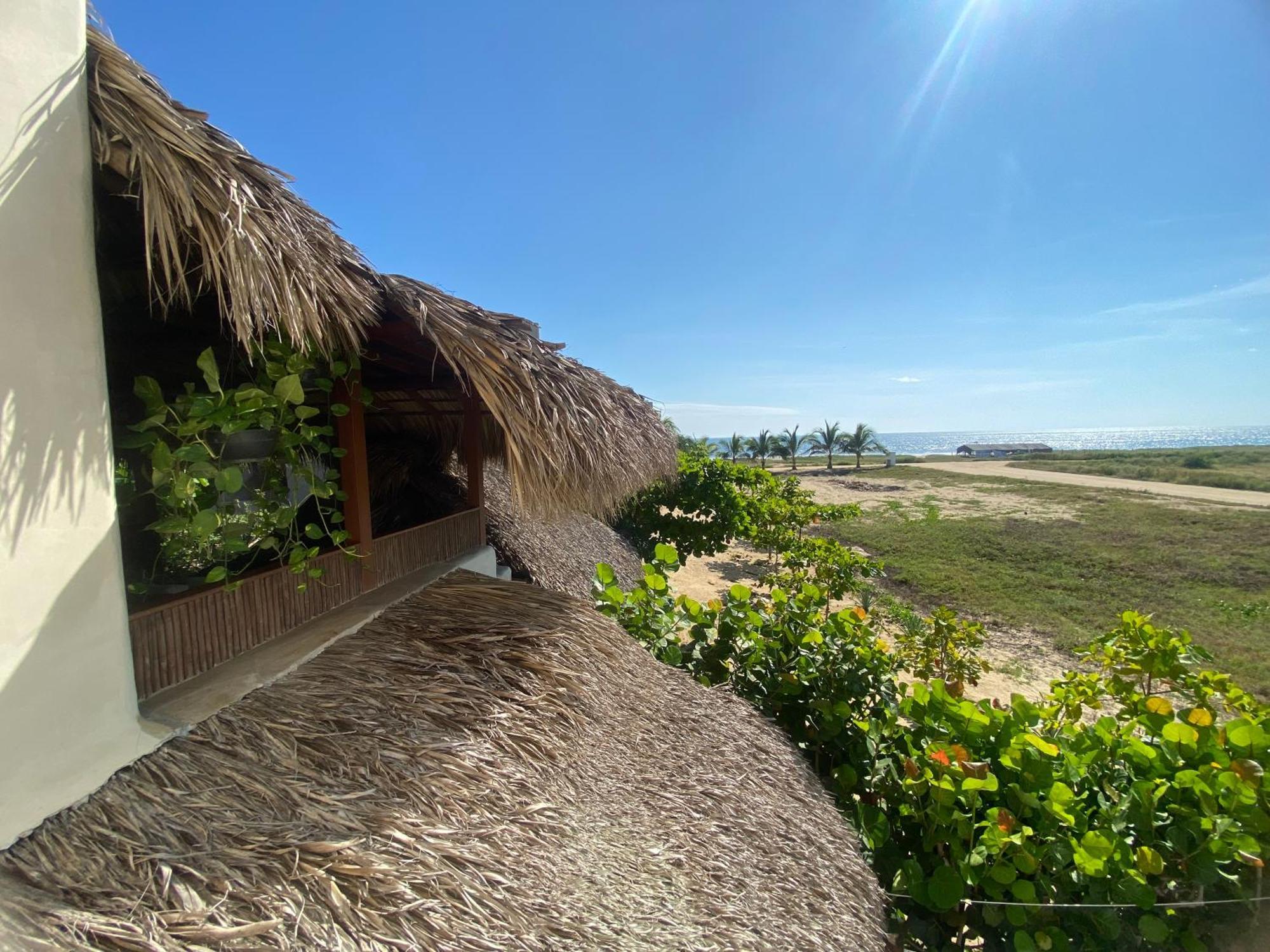 El Origen Villas & Spa-Puerto Escondido Пуэрто-Эскондидо Экстерьер фото