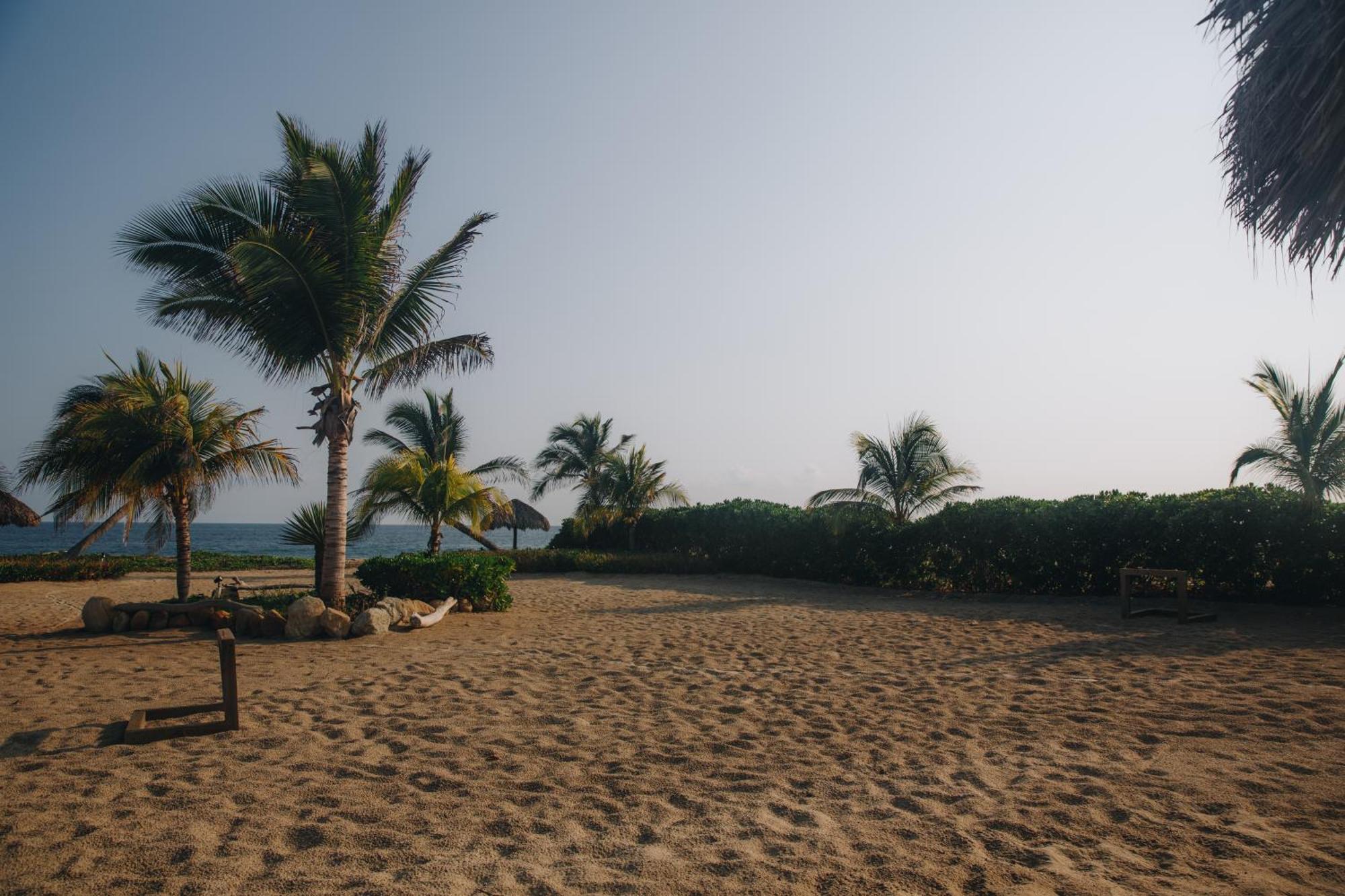 El Origen Villas & Spa-Puerto Escondido Пуэрто-Эскондидо Экстерьер фото