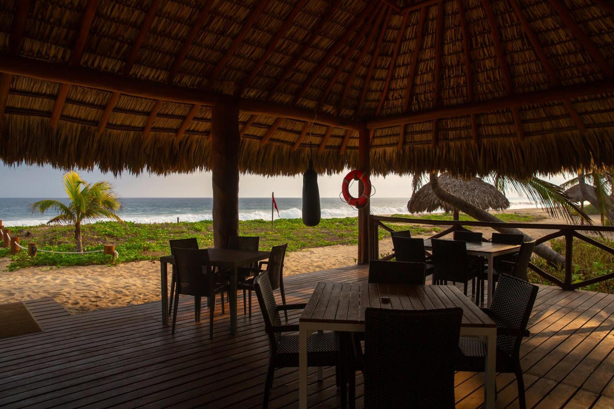 El Origen Villas & Spa-Puerto Escondido Пуэрто-Эскондидо Экстерьер фото