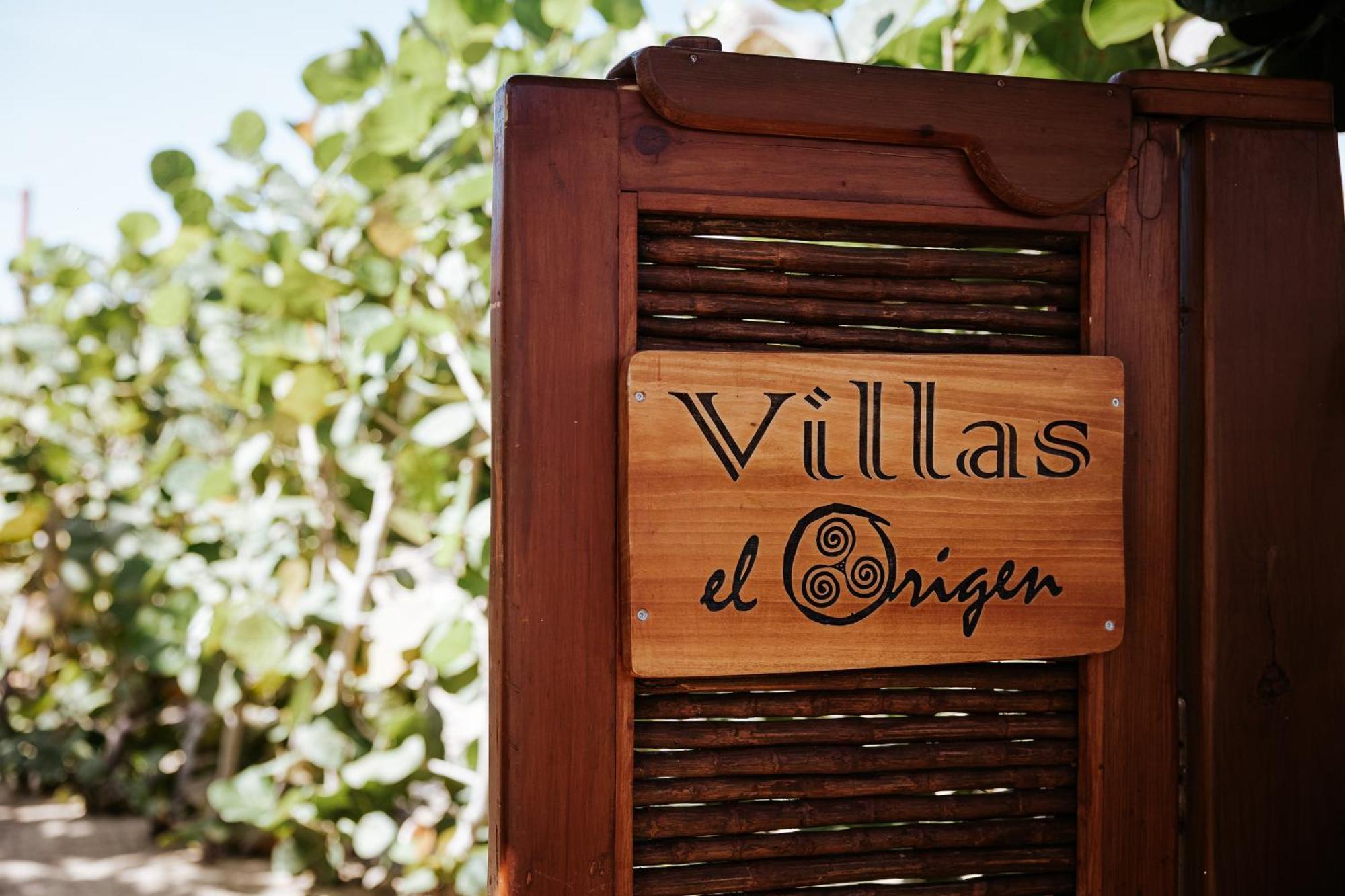 El Origen Villas & Spa-Puerto Escondido Пуэрто-Эскондидо Экстерьер фото