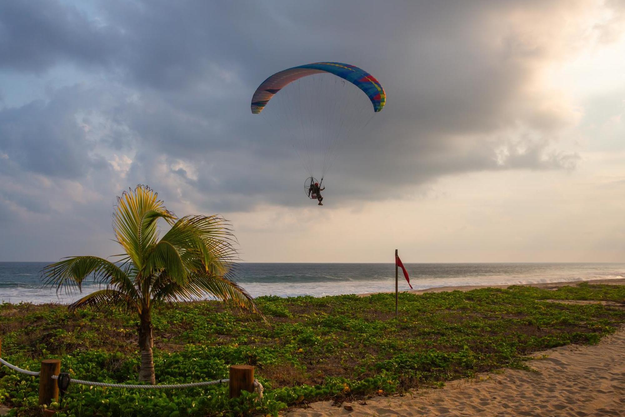 El Origen Villas & Spa-Puerto Escondido Пуэрто-Эскондидо Экстерьер фото