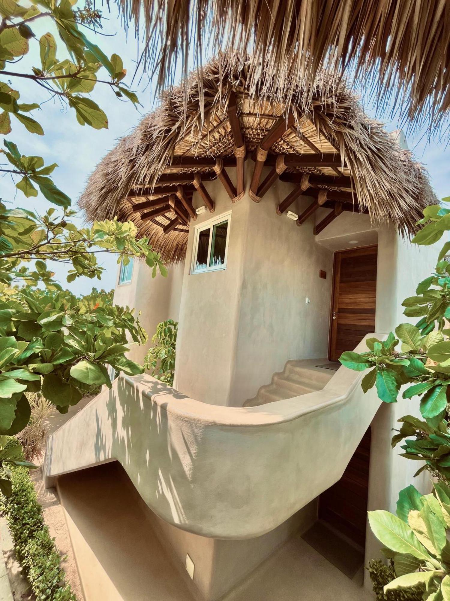 El Origen Villas & Spa-Puerto Escondido Пуэрто-Эскондидо Экстерьер фото