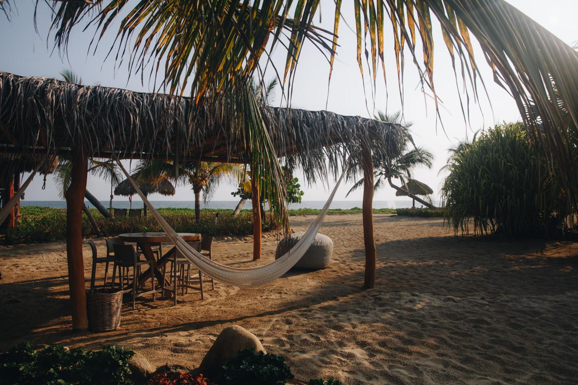 El Origen Villas & Spa-Puerto Escondido Пуэрто-Эскондидо Экстерьер фото