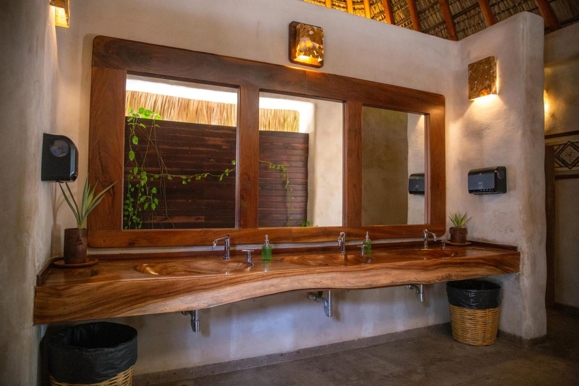 El Origen Villas & Spa-Puerto Escondido Пуэрто-Эскондидо Экстерьер фото