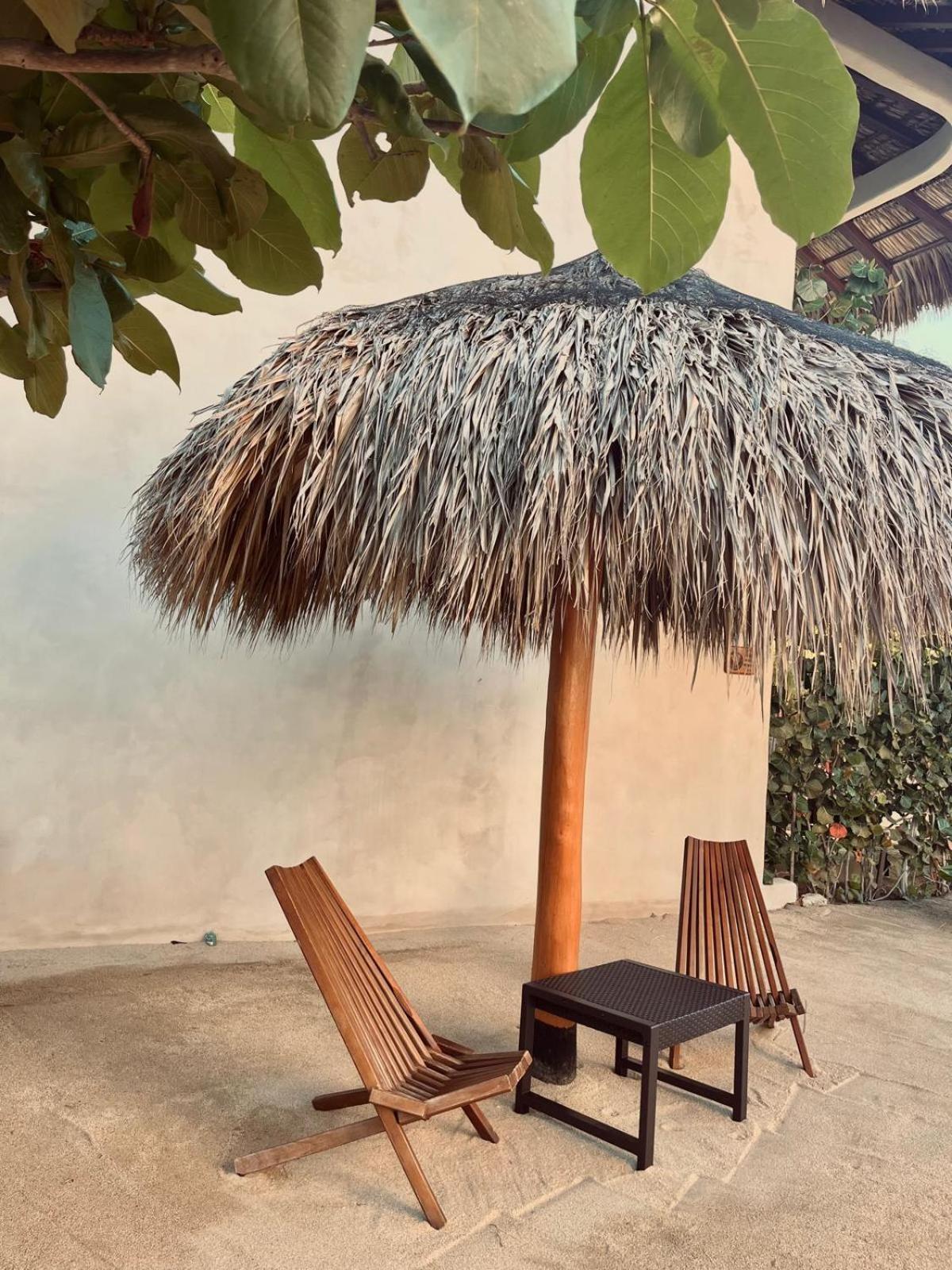 El Origen Villas & Spa-Puerto Escondido Пуэрто-Эскондидо Экстерьер фото