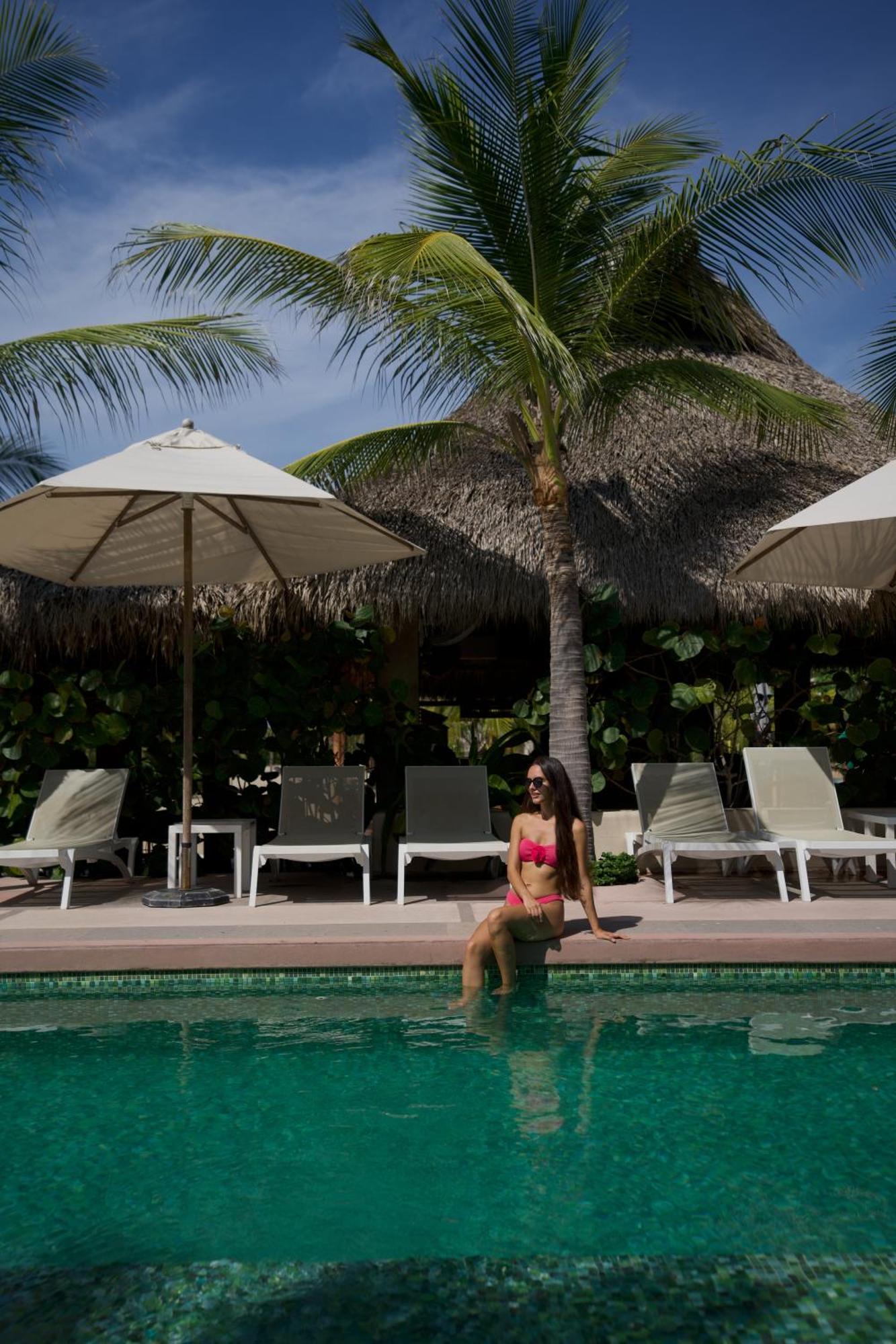 El Origen Villas & Spa-Puerto Escondido Пуэрто-Эскондидо Экстерьер фото