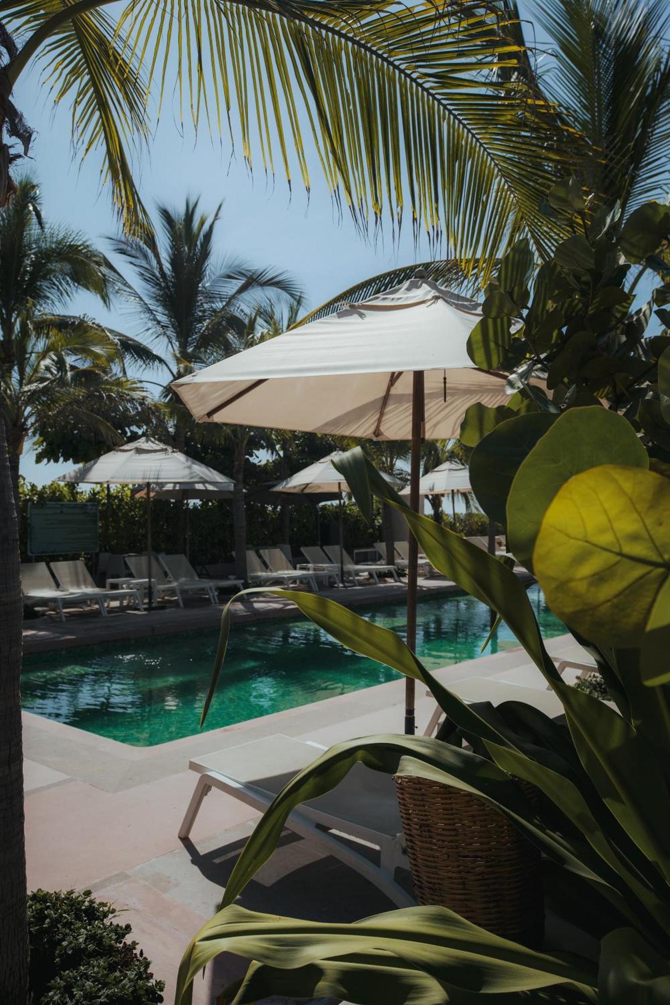 El Origen Villas & Spa-Puerto Escondido Пуэрто-Эскондидо Экстерьер фото